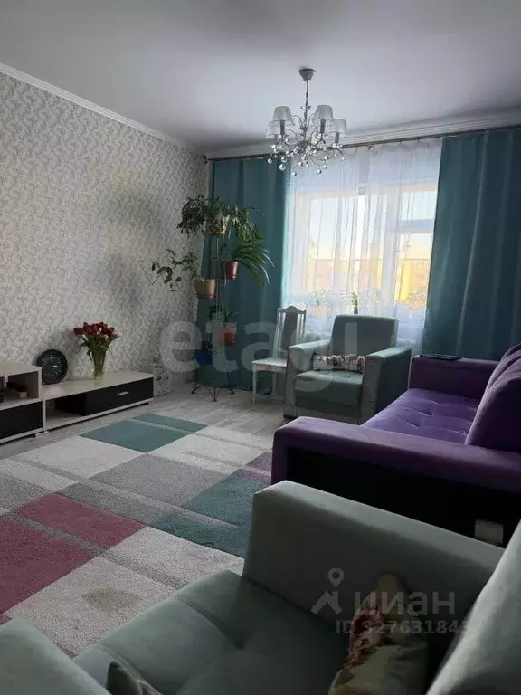 2-к кв. Ямало-Ненецкий АО, Салехард Арктическая ул., 4 (55.9 м) - Фото 2