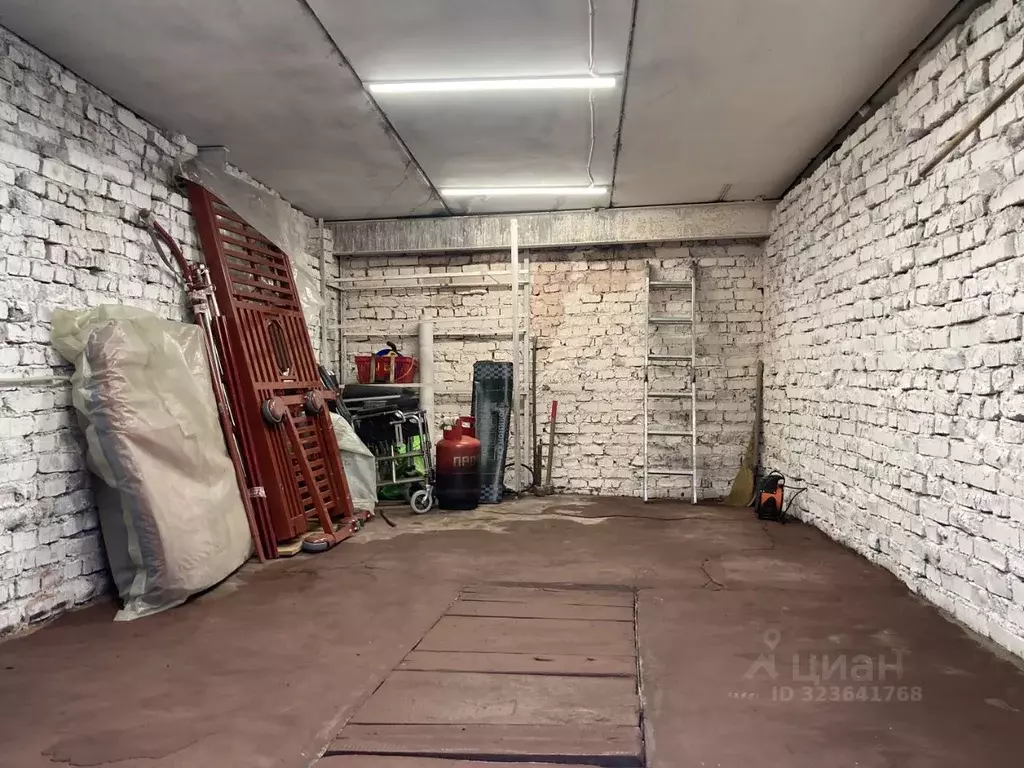 Гараж в Москва ул. Молодцова, 6С2 (20 м) - Фото 1