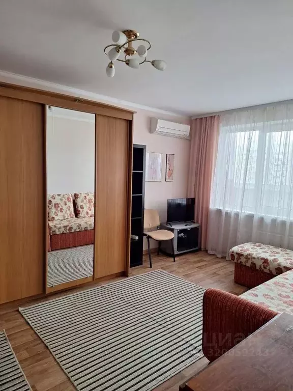 1-к кв. Краснодарский край, Новороссийск просп. Ленина, 107 (37.0 м) - Фото 0