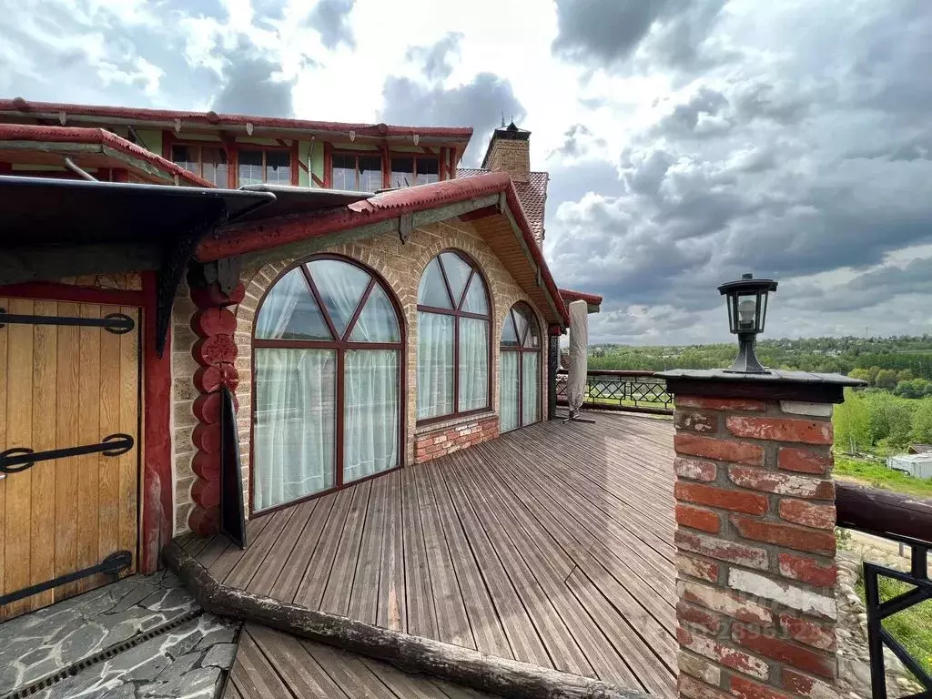 Дом в Московская область, Дмитровский муниципальный округ, с. ... - Фото 1