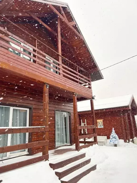 Дом в Татарстан, Казань пер. Тенистый, 4 (100 м) - Фото 2