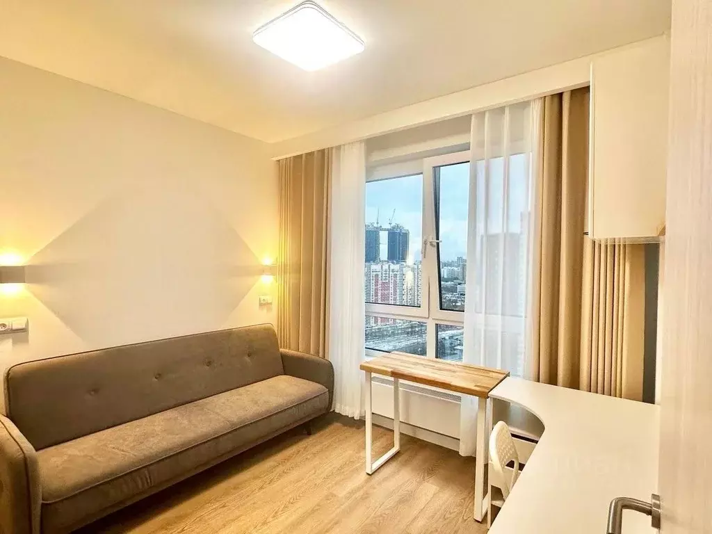 2-к кв. Москва Очаковское ш., 5к4 (50.0 м) - Фото 2