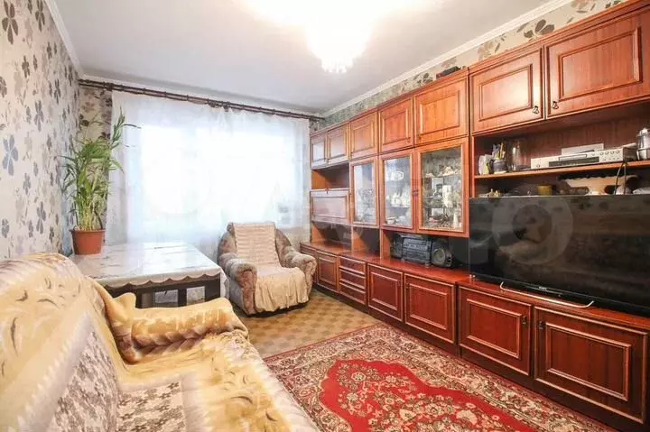 3-к. квартира, 60м, 8/9эт. - Фото 0