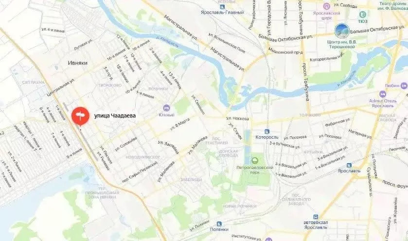 Участок в Ярославская область, Ярославль ул. Серова (6.0 сот.) - Фото 0