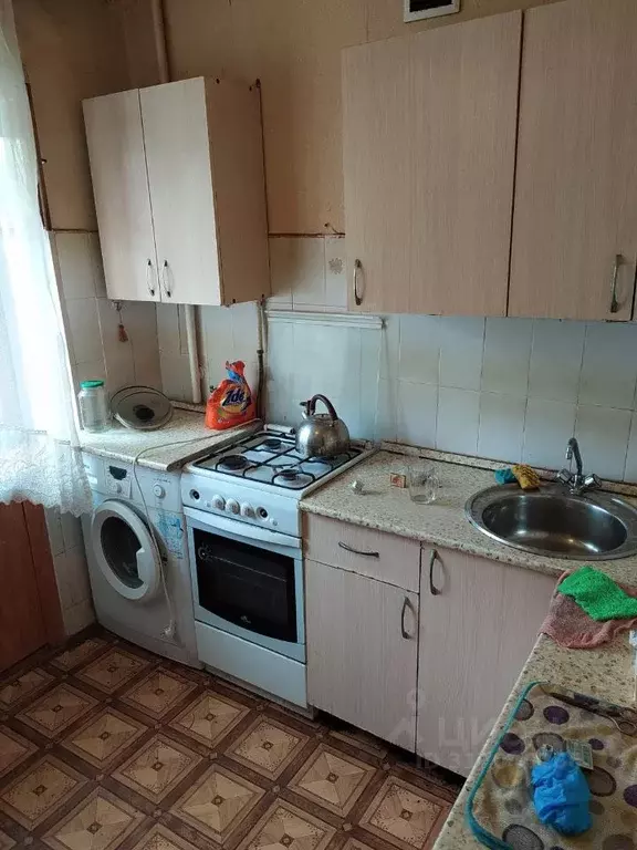 2-к кв. Орловская область, Орел Октябрьская ул., 60 (53.0 м) - Фото 1