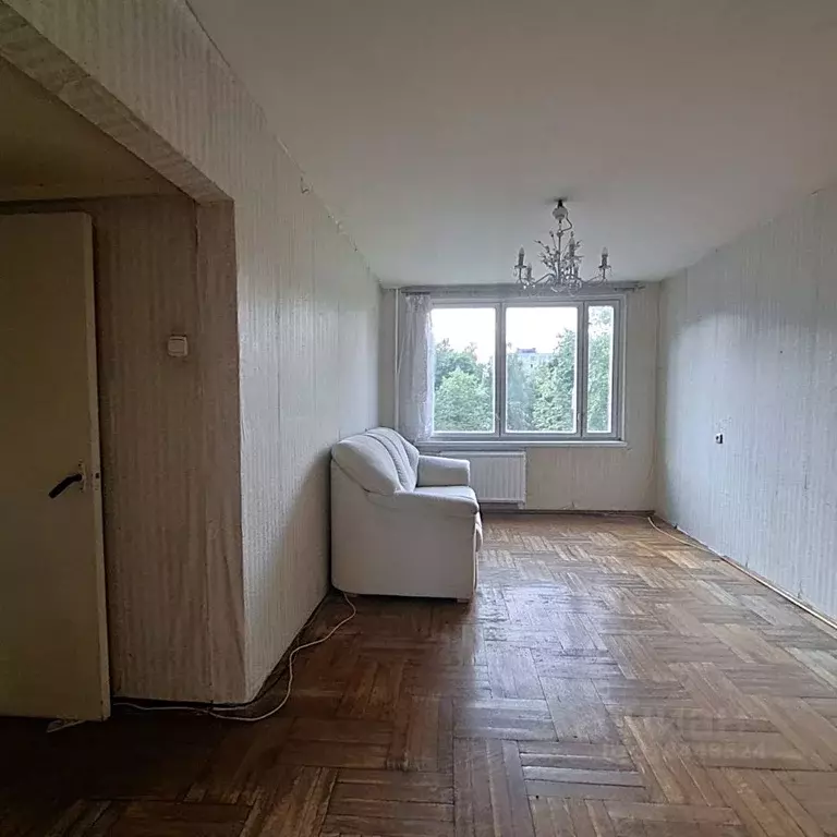 3-к кв. Санкт-Петербург Будапештская ул., 74К1 (62.2 м) - Фото 0