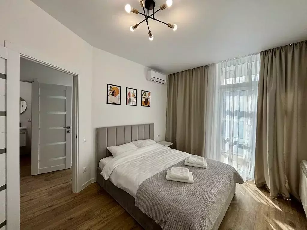 1-к кв. Ростовская область, Ростов-на-Дону просп. 40-летия Победы, ... - Фото 2