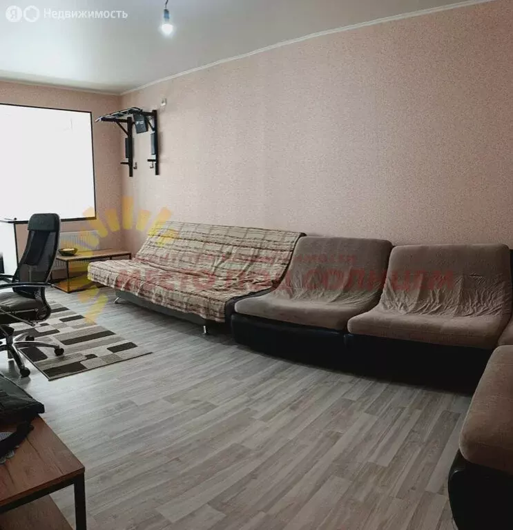 1-комнатная квартира: Ейск, Красная улица, 59/7 (44 м) - Фото 1