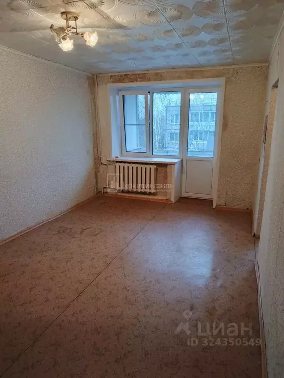 2-к кв. Владимирская область, Гусь-Хрустальный просп. 50 лет Советской ... - Фото 2