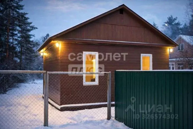 Дом в Московская область, Раменский муниципальный округ, Отдых СНТ  ... - Фото 1