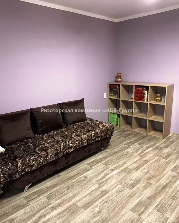 2-к кв. Хабаровский край, Хабаровск ул. Некрасова, 55 (50.0 м) - Фото 2