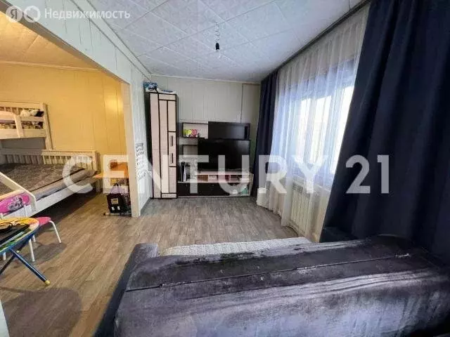 Дом в село Хатассы, Воинская улица, 19 (48 м) - Фото 1