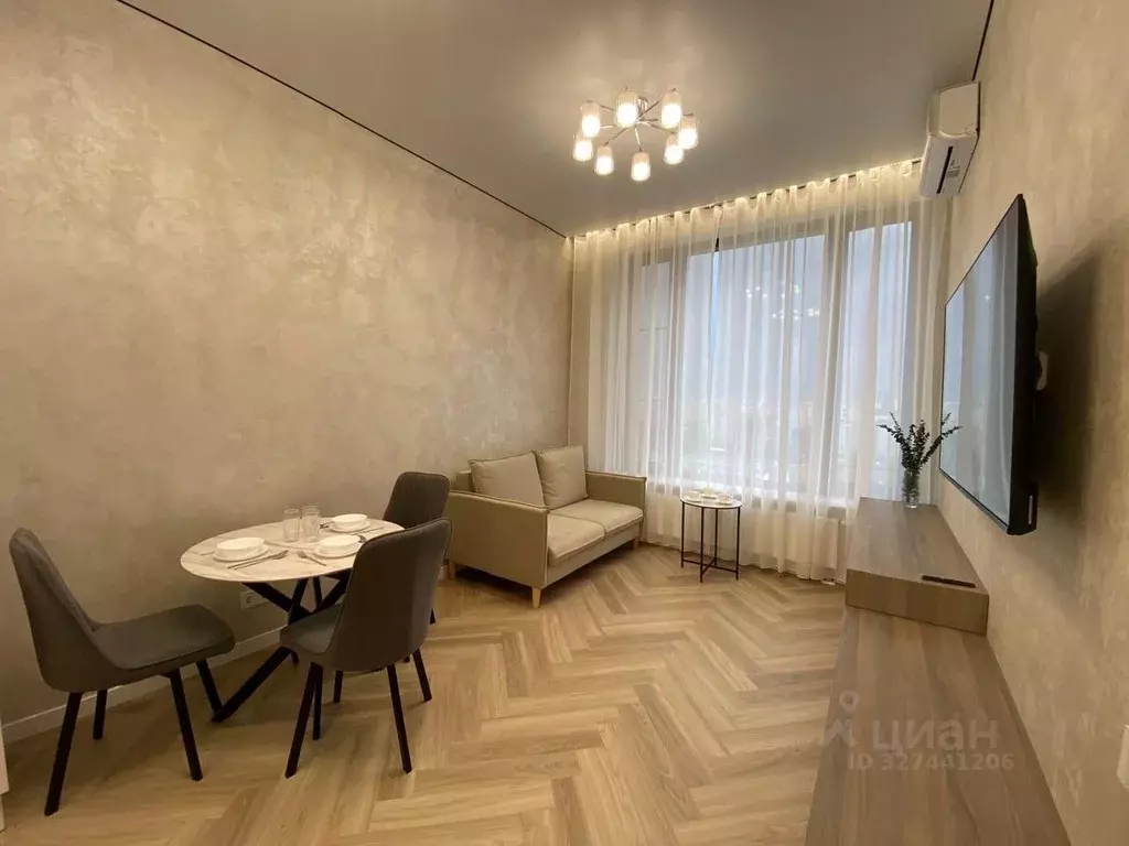 2-к кв. Москва Новоданиловская наб., 8к3 (57.0 м) - Фото 2