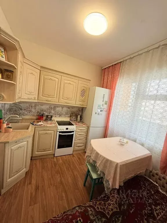1-к кв. Кемеровская область, Анжеро-Судженск ул. Сосновая, 54 (32.3 м) - Фото 1
