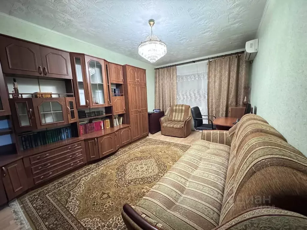 1-к кв. Белгородская область, Белгород ул. Есенина, 50 (34.0 м) - Фото 0
