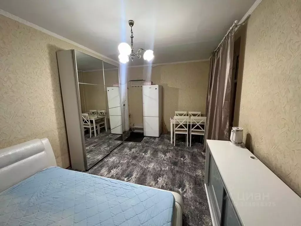 Комната Москва ул. Чистова, 11А (18.0 м) - Фото 1