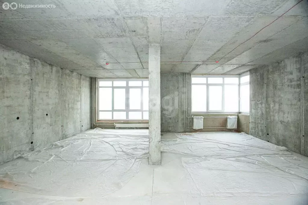 3-комнатная квартира: Кемерово, Ленинский район, микрорайон 72А, 8 (57 ... - Фото 1