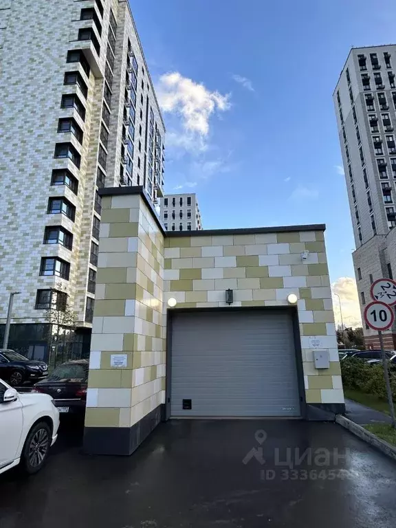 Гараж в Москва Тайнинская ул., 11 (14 м) - Фото 2