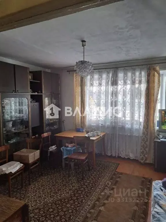 2-к кв. Бурятия, Улан-Удэ Заречный мкр, ул. Толстихина, 2 (50.1 м) - Фото 1