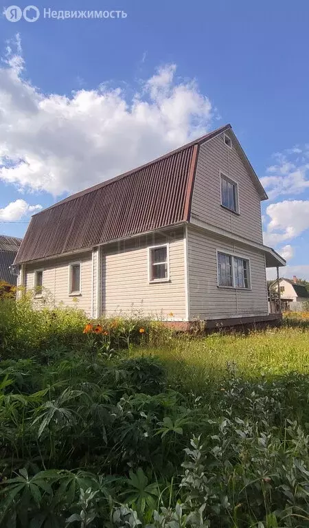Дом в Сергиево-Посадский городской округ, садовое товарищество ... - Фото 1