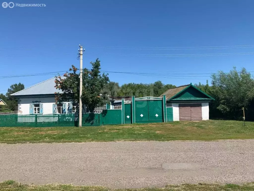 Дом в Смоленское, Школьная улица (46 м) - Фото 0