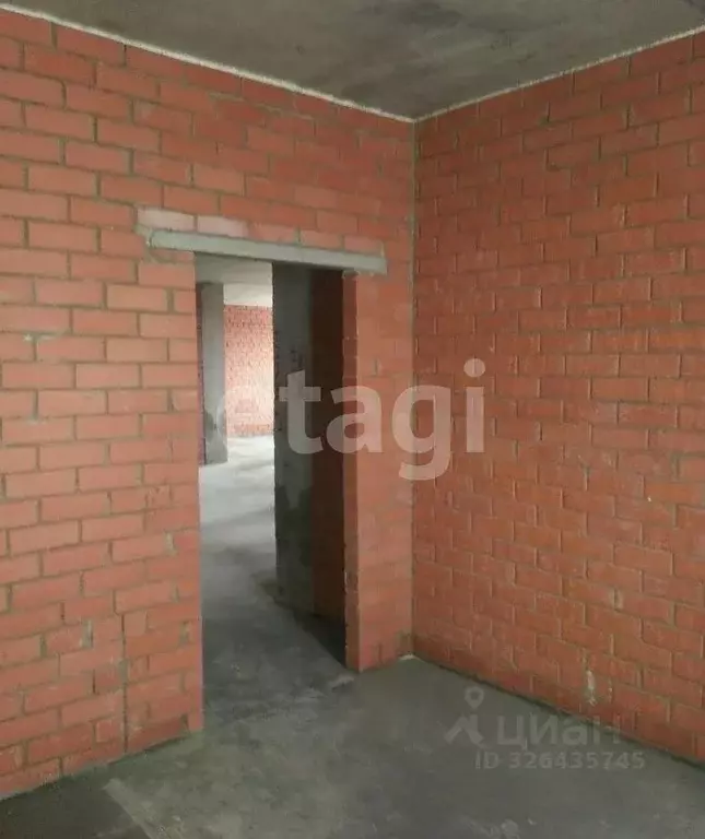 1-к кв. Северная Осетия, Владикавказ ул. Курсантов-Кировцев, 15Д (43.9 ... - Фото 2