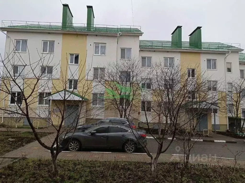 2-к кв. Белгородская область, Белгород ул. Виктора Лосева, 1 (44.0 м) - Фото 0