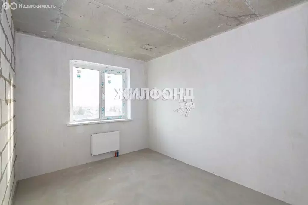 1-комнатная квартира: Новосибирск, улица Никитина, 128 (43.5 м) - Фото 1