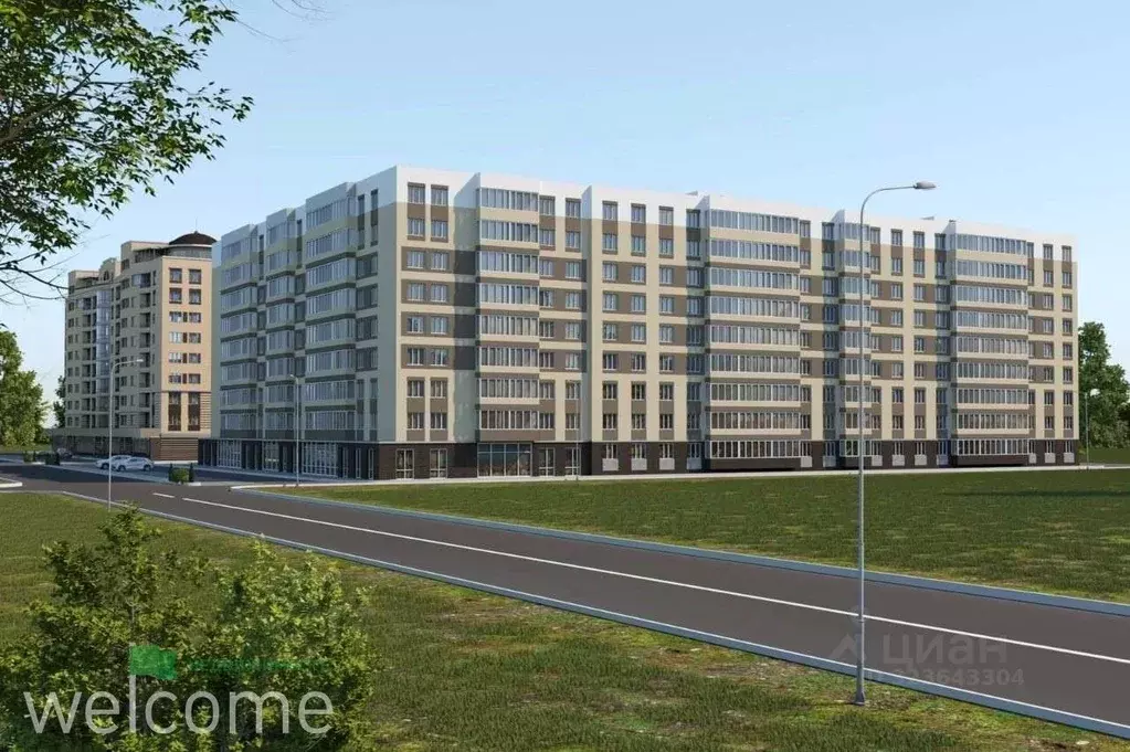 3-к кв. Ставропольский край, Минеральные Воды Советская ул., 69А (86.2 ... - Фото 1