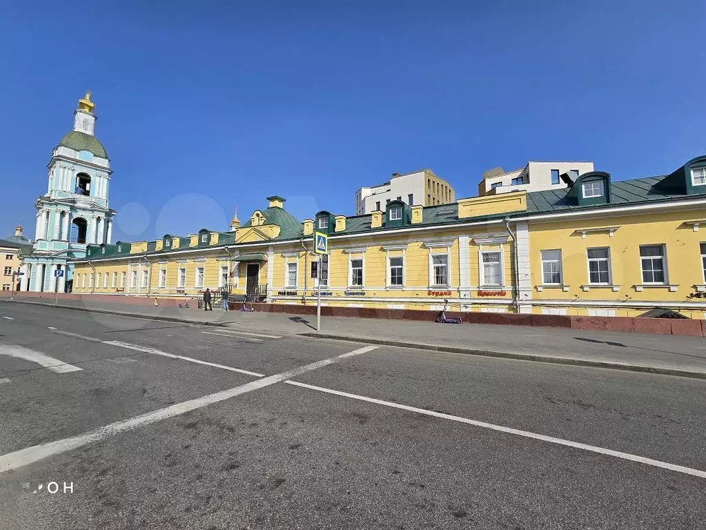 Мансарда в бизнес-центре Яузская 5, 75 м - Фото 1
