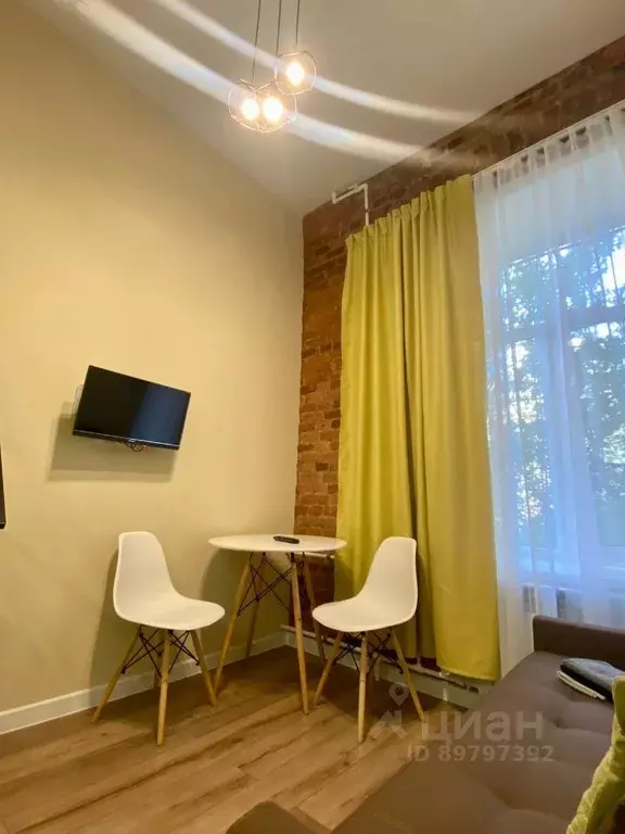 1-к кв. Санкт-Петербург ул. Марата, 34 (19.0 м) - Фото 1
