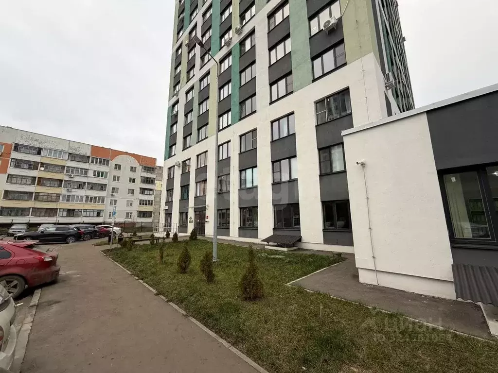 1-к кв. Мордовия, Саранск ул. Анны Лусс, 7А (44.4 м) - Фото 1