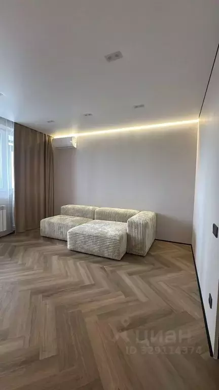 2-к кв. Татарстан, Казань ул. Сибгата Хакима, 7 (62.0 м) - Фото 1