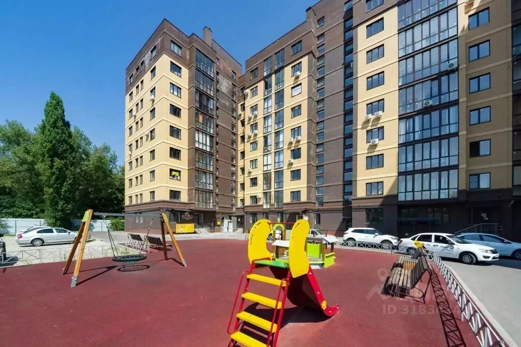 1-к кв. Ставропольский край, Пятигорск Первомайская ул., 70 (37.0 м) - Фото 1