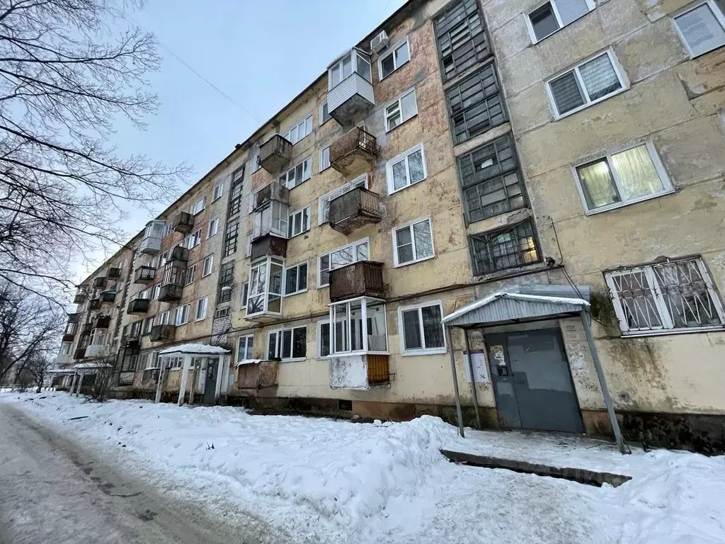 1-к кв. Пермский край, Березники ул. Ломоносова, 78 (30.3 м) - Фото 0