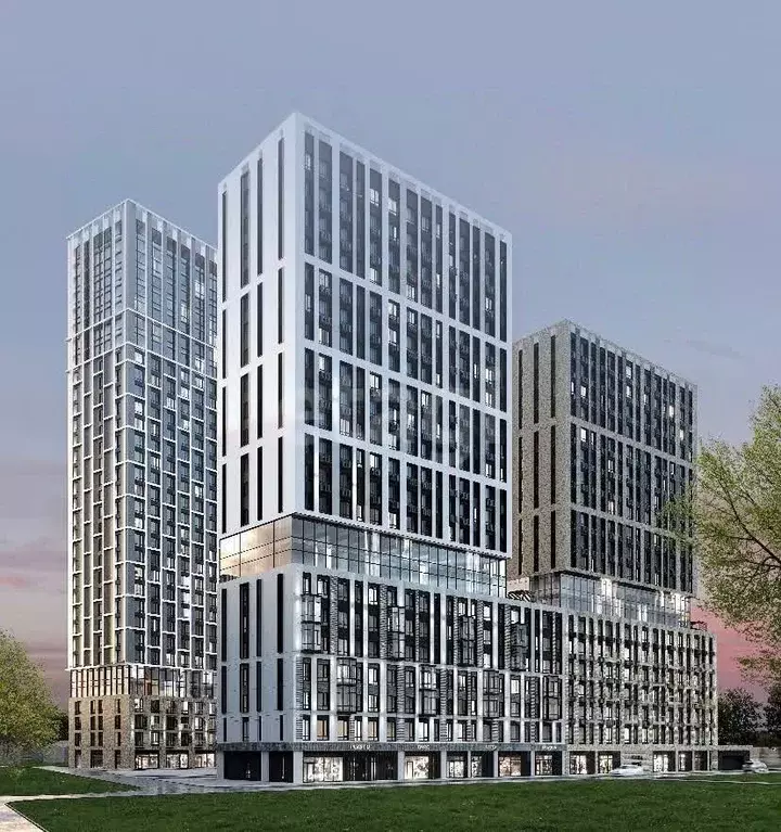 Студия Воронежская область, Воронеж ул. Летчика Щербакова, 10 (30.18 ... - Фото 1