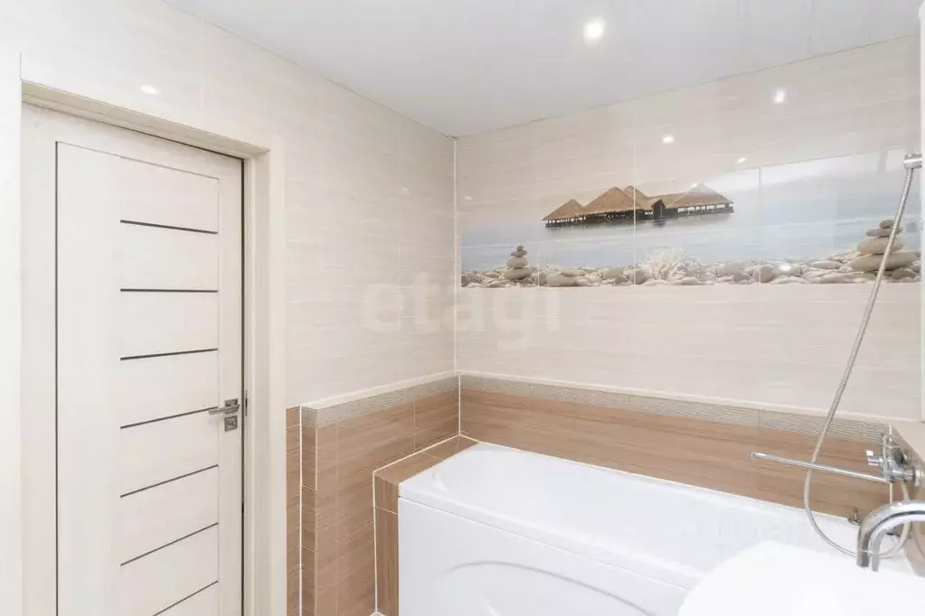 3-к кв. Тюменская область, Тюмень Широтная ул., 189к1 (87.6 м) - Фото 1