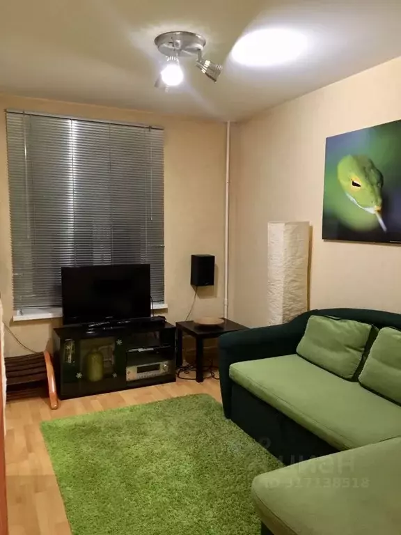 2-к кв. Москва Кременчугская ул., 22 (45.0 м) - Фото 1