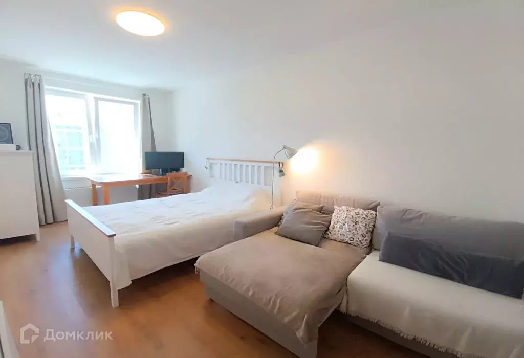 Продаётся 1-к квартира, 40 м - Фото 1