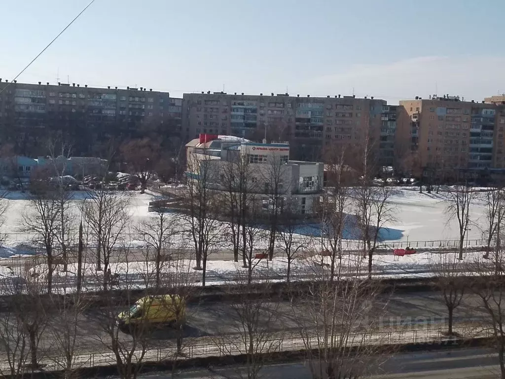 1-к кв. Ярославская область, Ярославль Ленинградский просп., 52 (38.0 ... - Фото 2