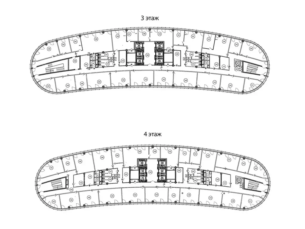 Офис в Санкт-Петербург Стартовая ул., 6Б (2174 м) - Фото 2