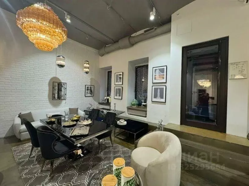 Помещение свободного назначения в Москва Большой Саввинский пер., 12С6 ... - Фото 2