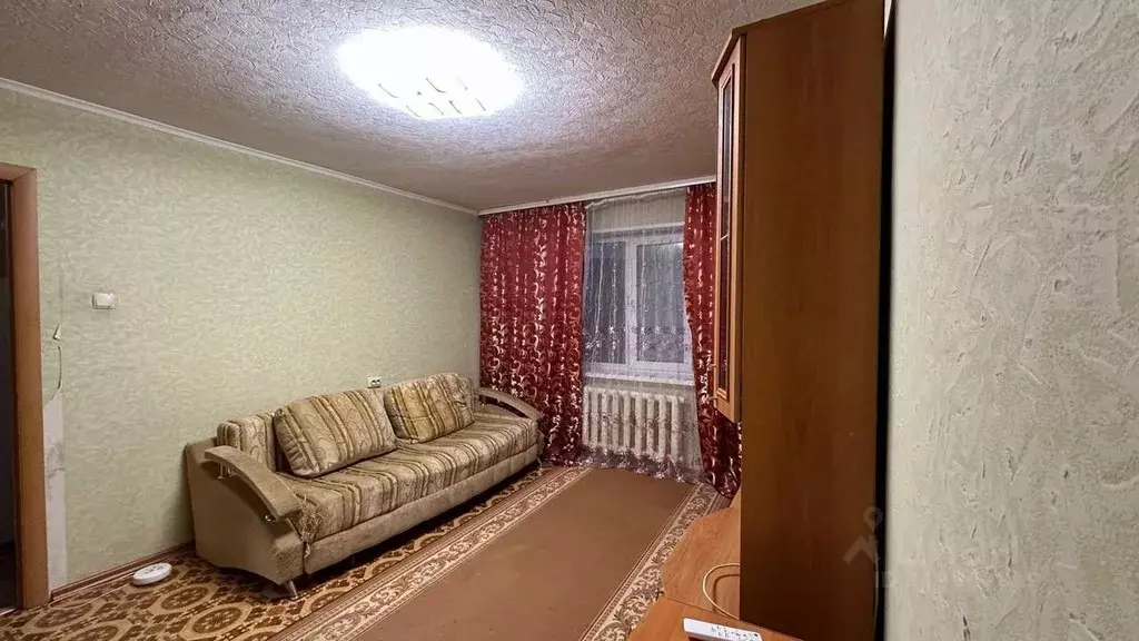 1-к кв. Ханты-Мансийский АО, Нефтеюганск 8-й мкр, 5 (29.0 м) - Фото 1
