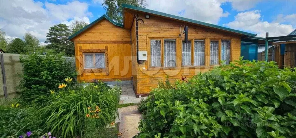 Дом в Новосибирская область, Новосибирск Олимпийское садовое ... - Фото 0