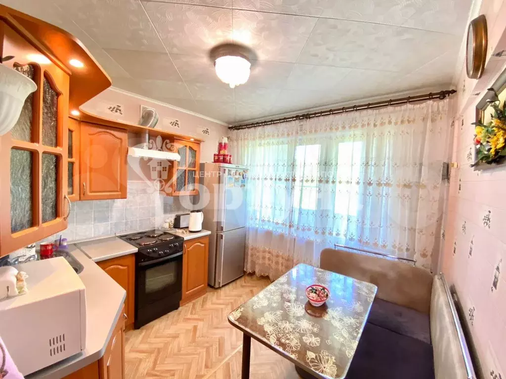 3-к. квартира, 68,9 м, 5/5 эт. - Фото 0