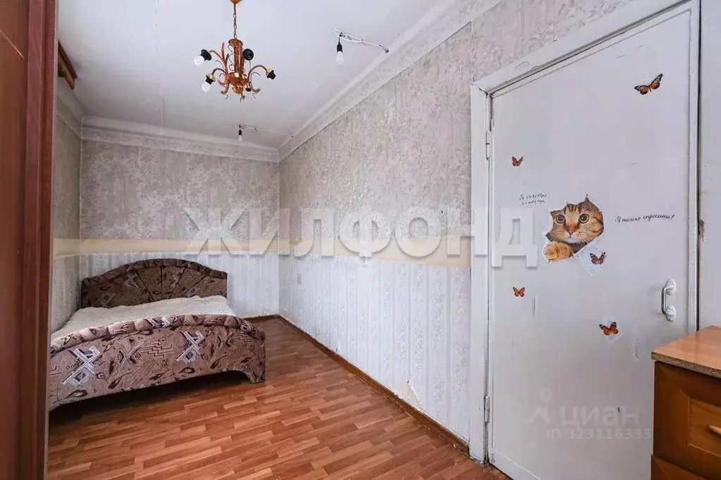 2-к кв. Новосибирская область, Новосибирск ул. Богдана Хмельницкого, 8 ... - Фото 2