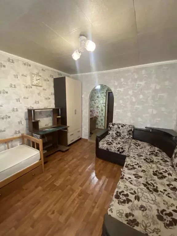 1-к кв. Астраханская область, Астрахань ул. Тренева, 29Б (18.5 м) - Фото 1