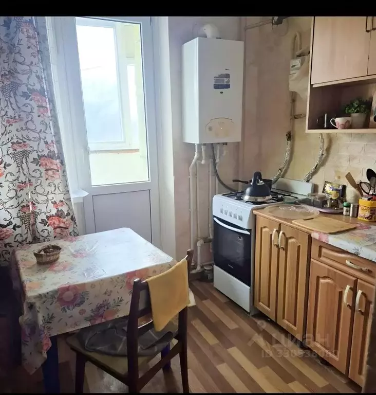 1-к кв. Белгородская область, Белгород ул. Есенина, 50а (35.0 м) - Фото 2