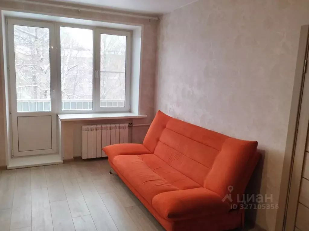 2-к кв. Москва Ленинградское ш., 36К1 (46.0 м) - Фото 0