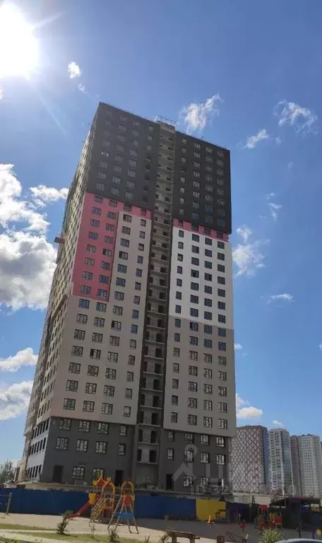 Студия Санкт-Петербург пос. Парголово, ул. Архитектора Белова, 6к5 ... - Фото 1